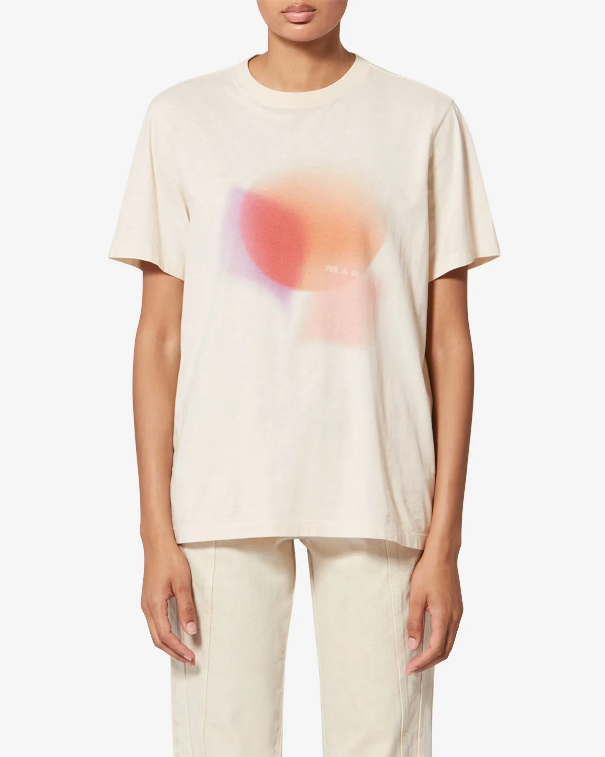 TEE SHIRT ZEWEL sold by Isabel Marant product image thumbnail 5