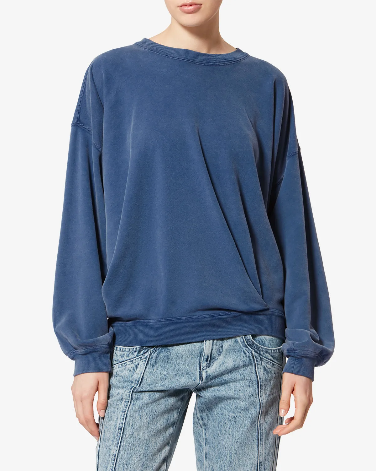 Sweatshirt Sauria sold by Isabel Marant product image thumbnail 5