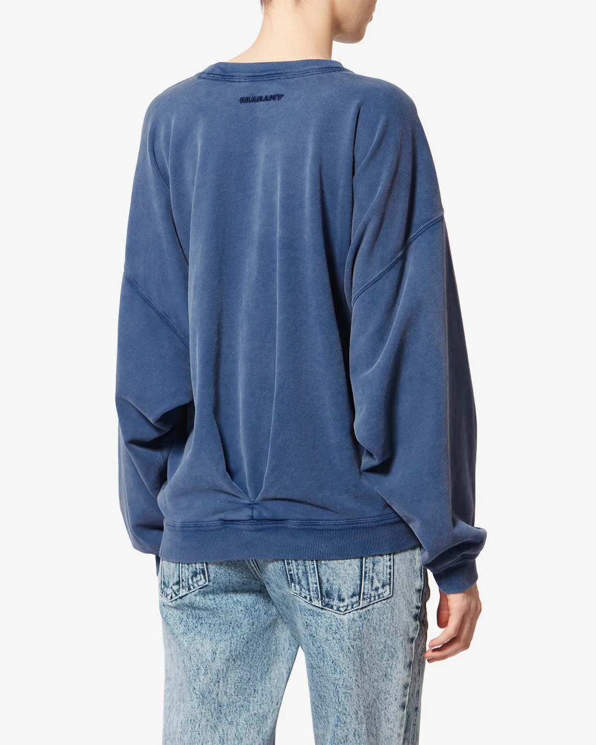 Sweatshirt Sauria sold by Isabel Marant product image thumbnail 3