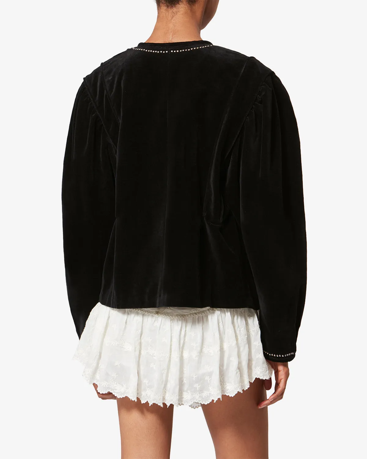 VESTE PIETRA sold by Isabel Marant product image thumbnail 3