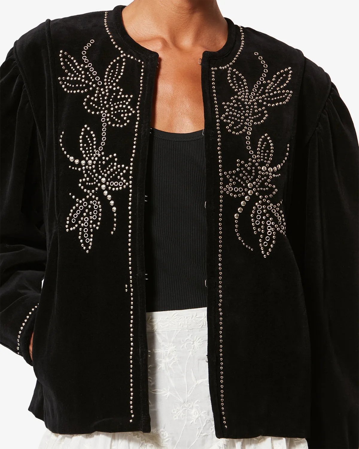 VESTE PIETRA sold by Isabel Marant product image thumbnail 2