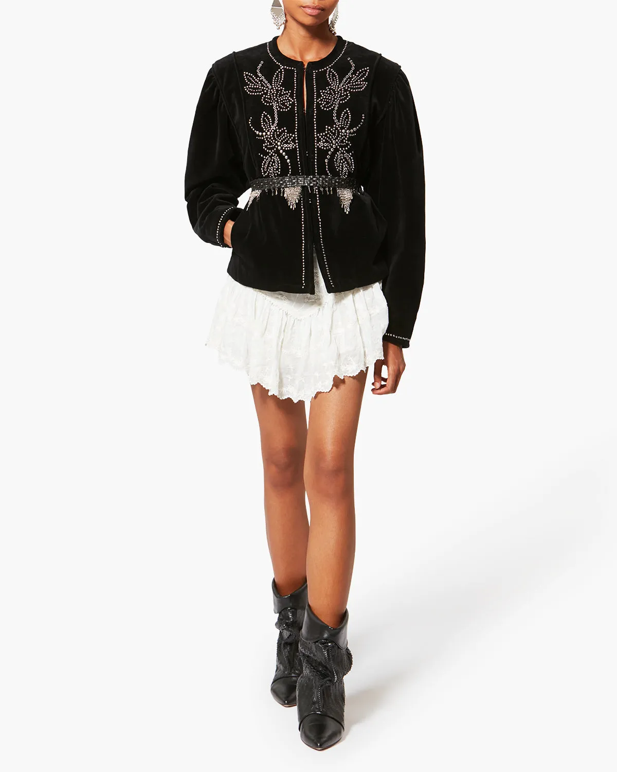 VESTE PIETRA sold by Isabel Marant product image thumbnail 4