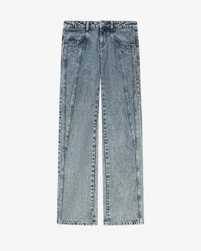 PANTALON JAYLIS made by Isabel Marant