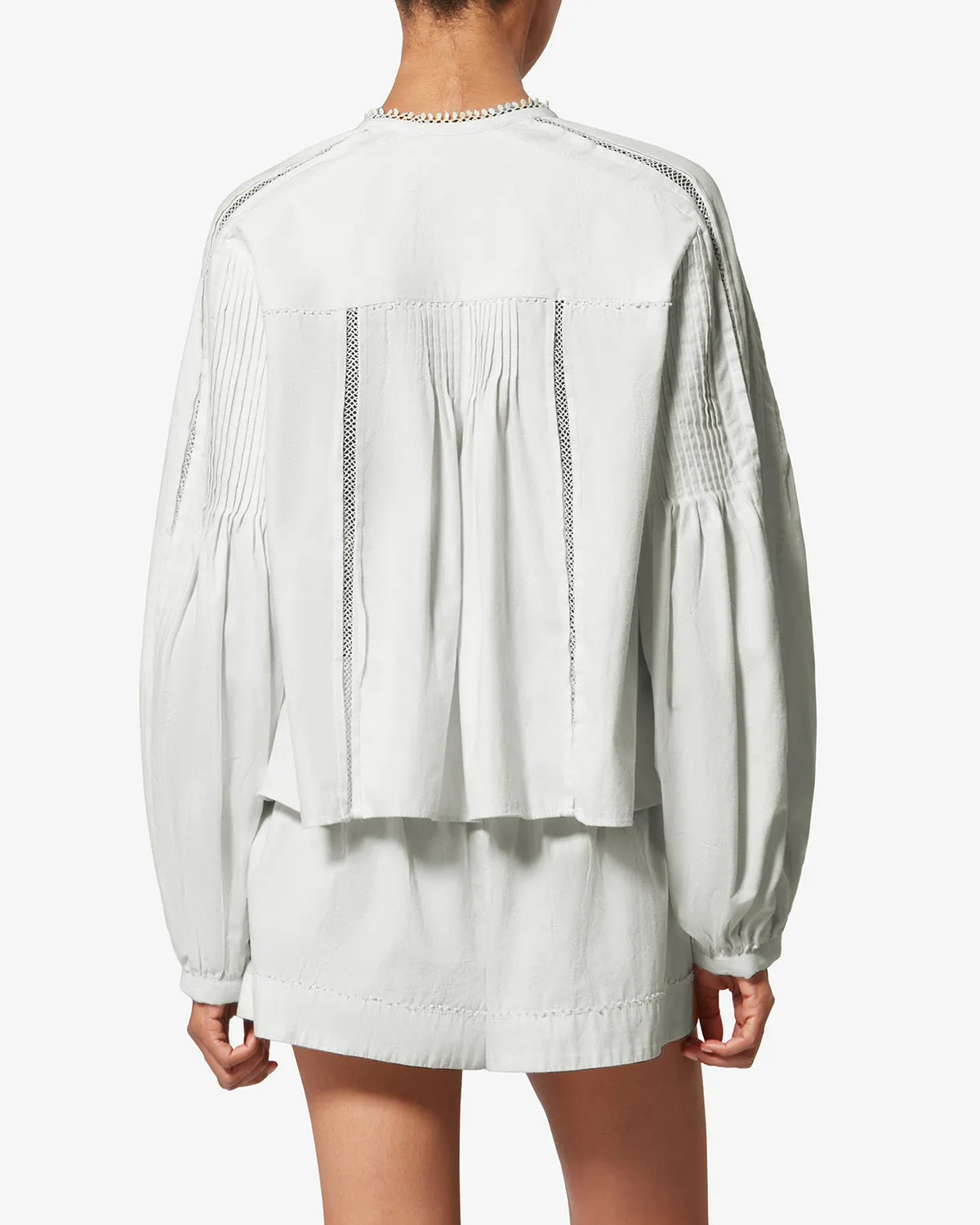 CHEMISE CUBRALY sold by Isabel Marant product image thumbnail 3