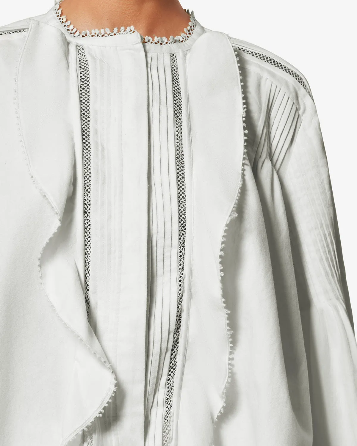 CHEMISE CUBRALY sold by Isabel Marant product image thumbnail 2