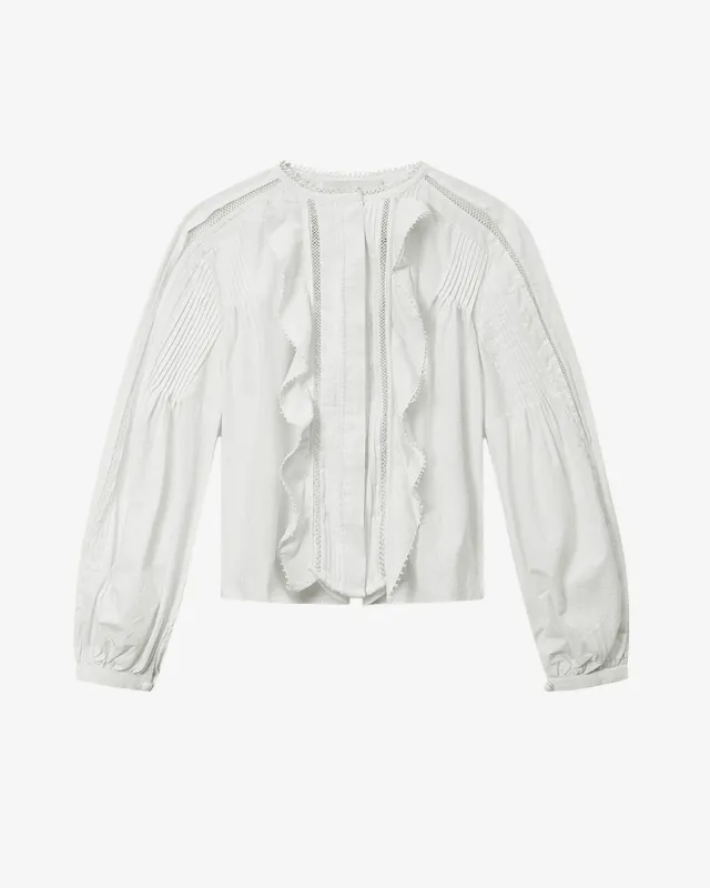 CHEMISE CUBRALY sold by Isabel Marant