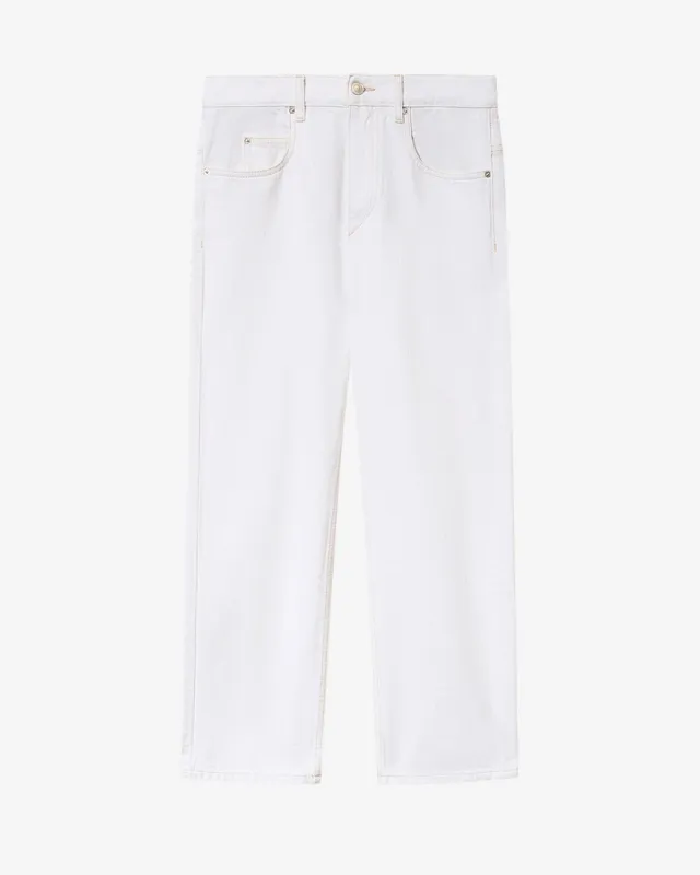 PANTALON DAKOTA made by Isabel Marant