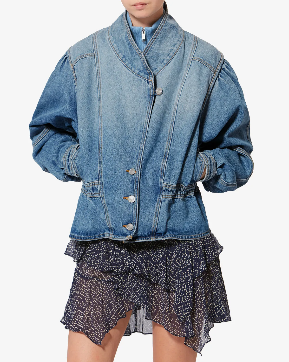Veste Dolie sold by Isabel Marant product image thumbnail 5
