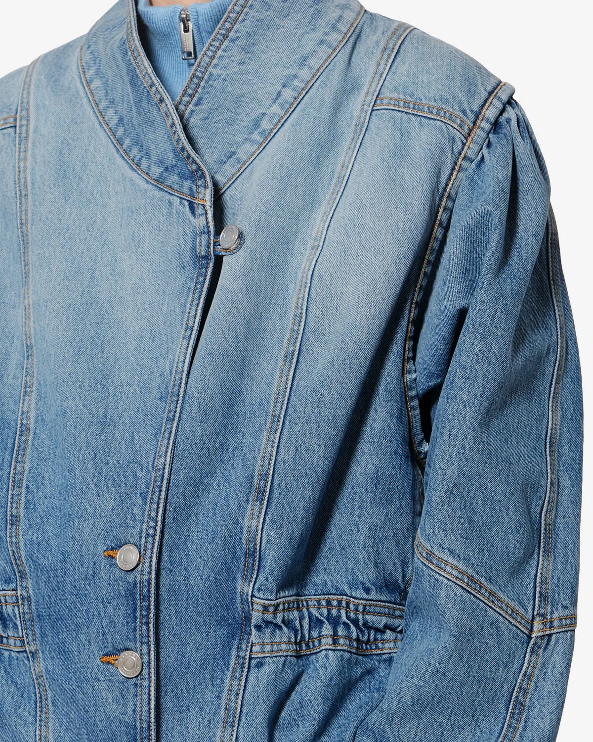 Veste Dolie sold by Isabel Marant product image thumbnail 2