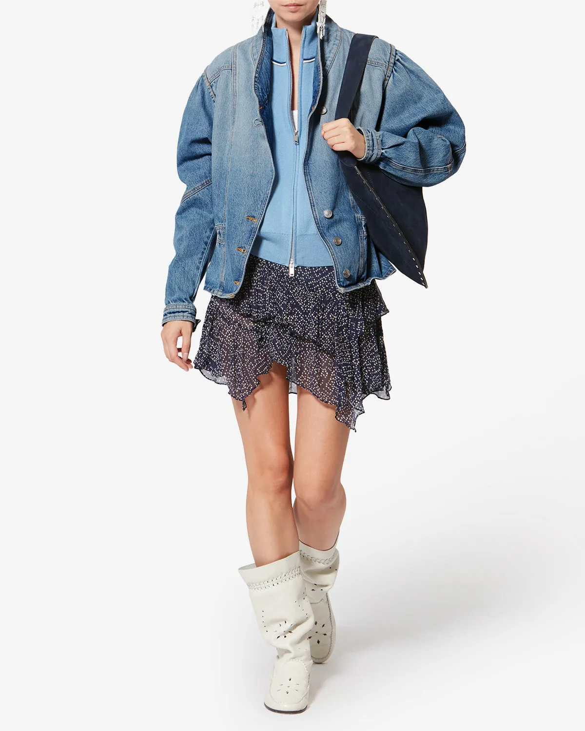 Veste Dolie sold by Isabel Marant product image thumbnail 4