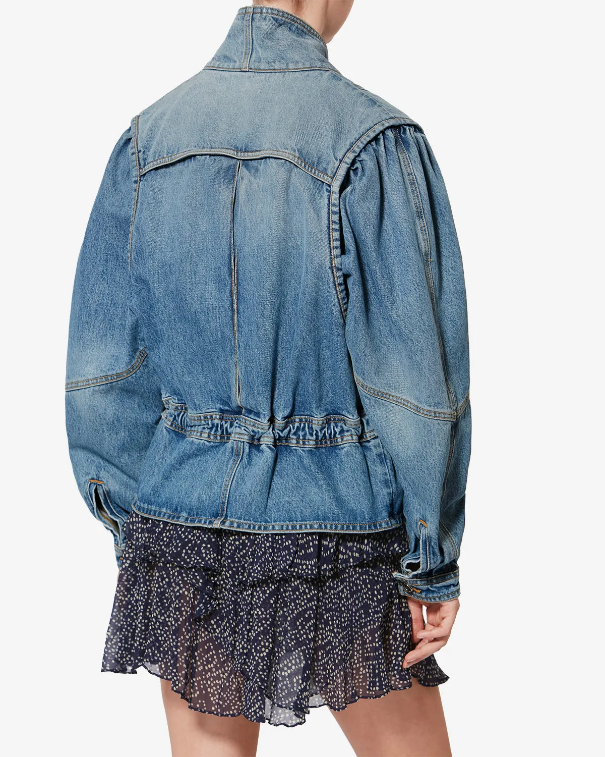 Veste Dolie sold by Isabel Marant product image thumbnail 3