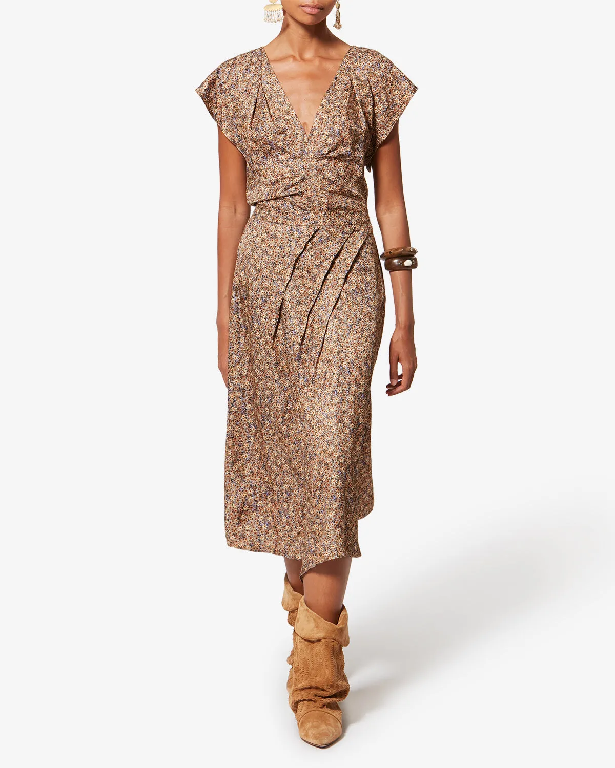 JUPE CACIA sold by Isabel Marant product image thumbnail 4