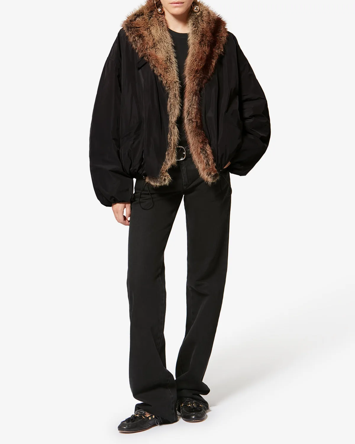VESTE CHARONE sold by Isabel Marant product image thumbnail 4