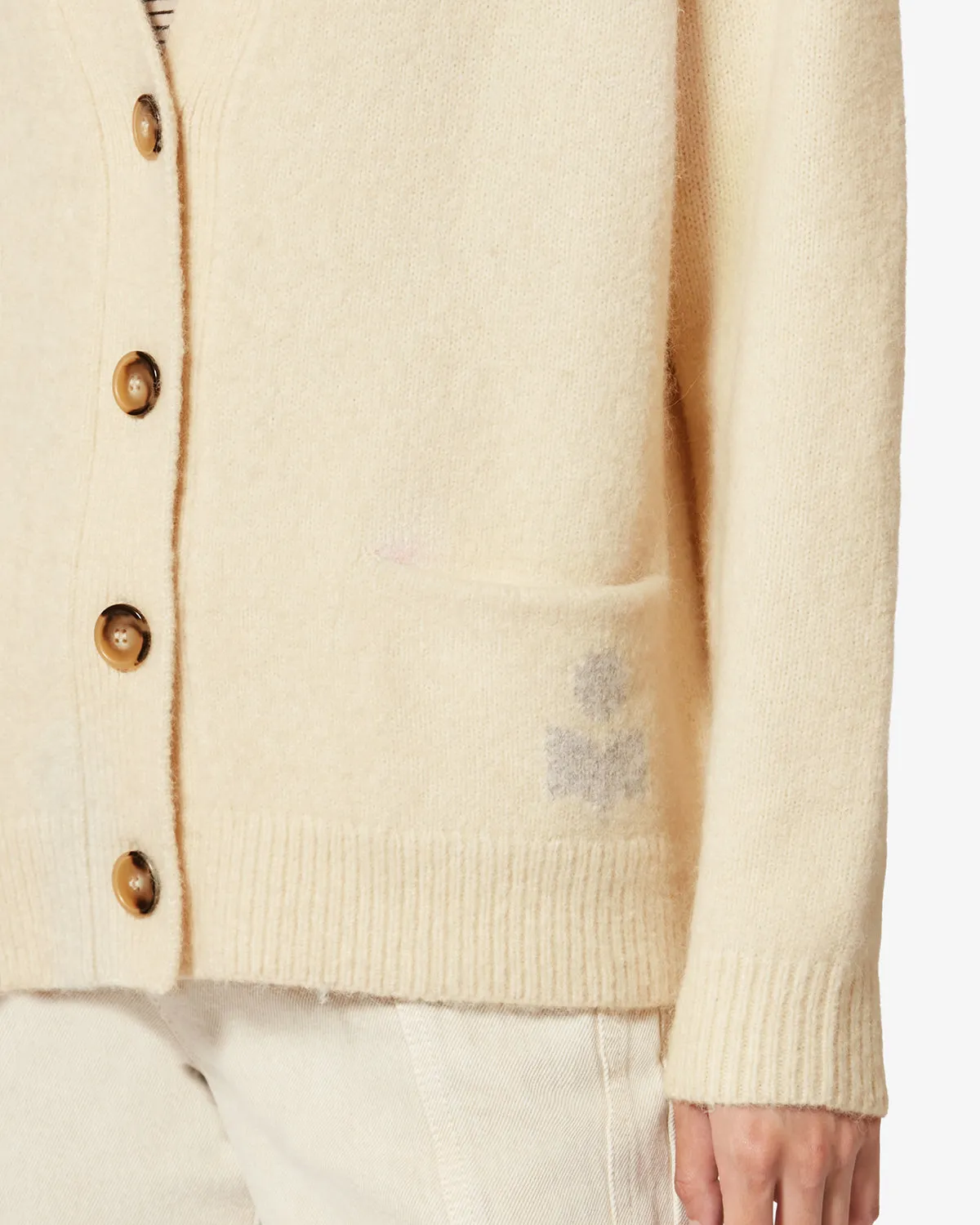 CARDIGAN EBORAH sold by Isabel Marant product image thumbnail 2