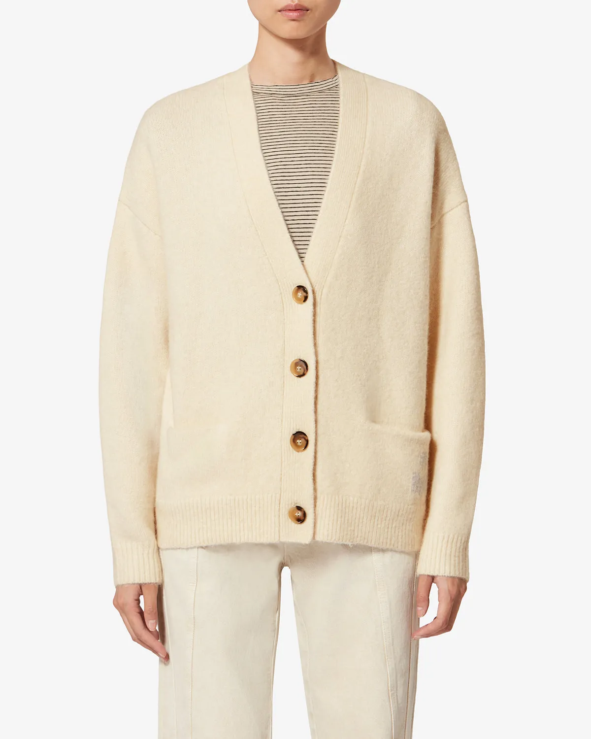 CARDIGAN EBORAH sold by Isabel Marant product image thumbnail 5