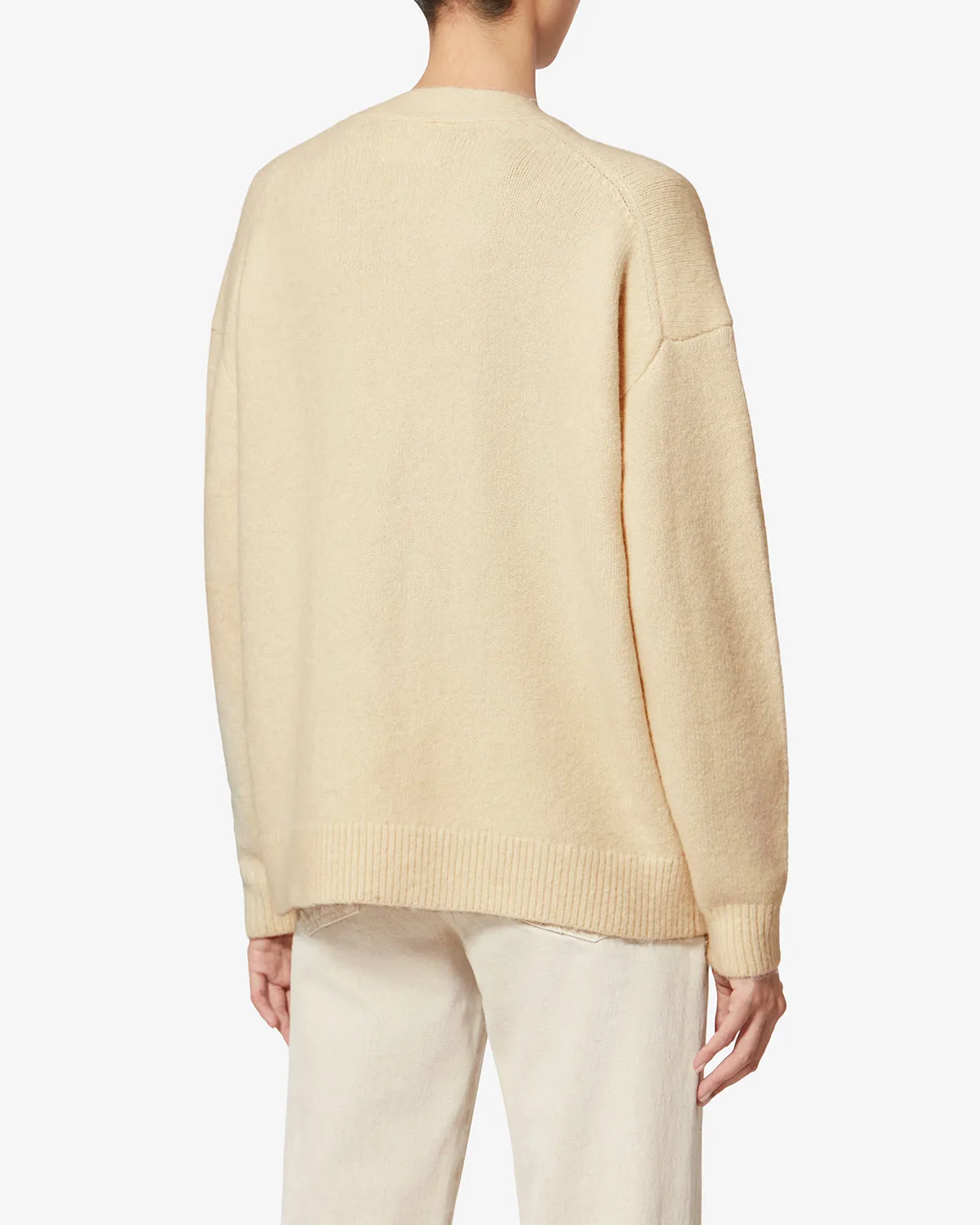 CARDIGAN EBORAH sold by Isabel Marant product image thumbnail 3