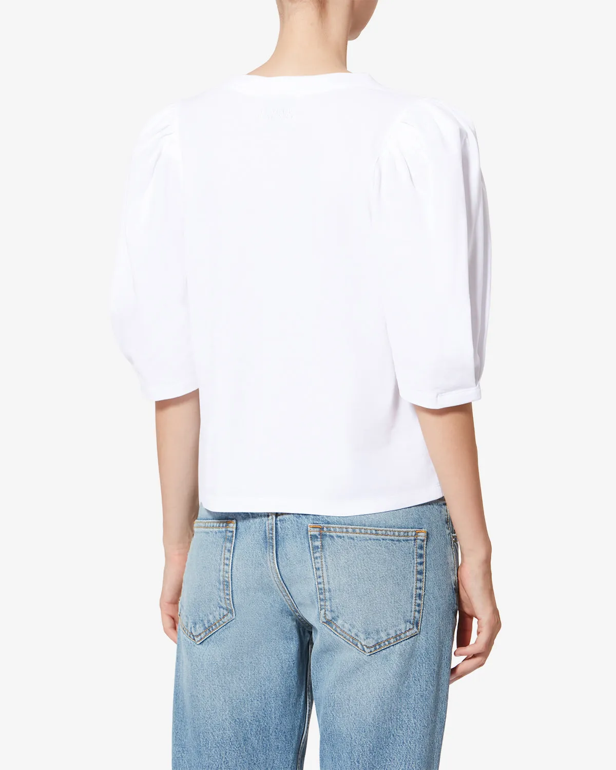 TEE SHIRT MAELISS sold by Isabel Marant product image thumbnail 3