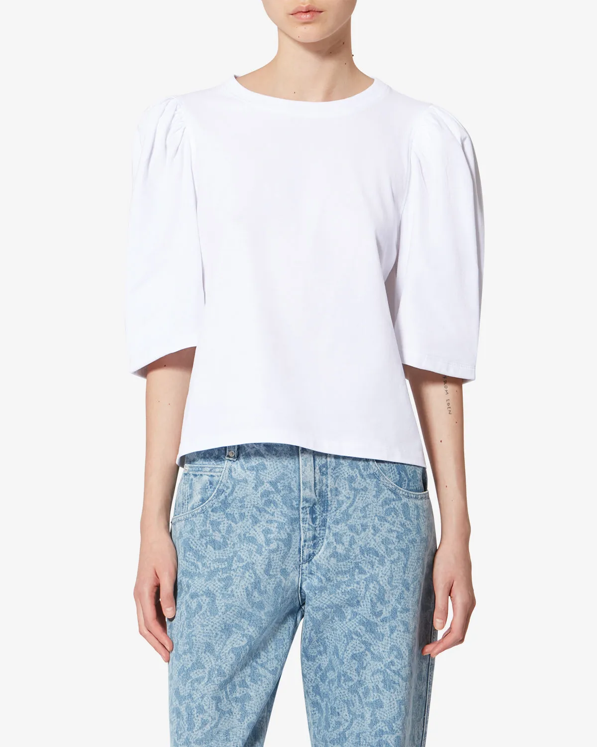 TEE SHIRT MAELISS sold by Isabel Marant product image thumbnail 5