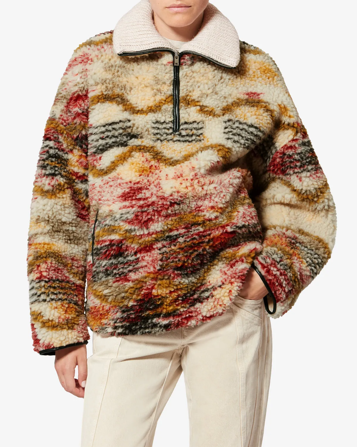 MANTEAU MARNER sold by Isabel Marant product image thumbnail 5