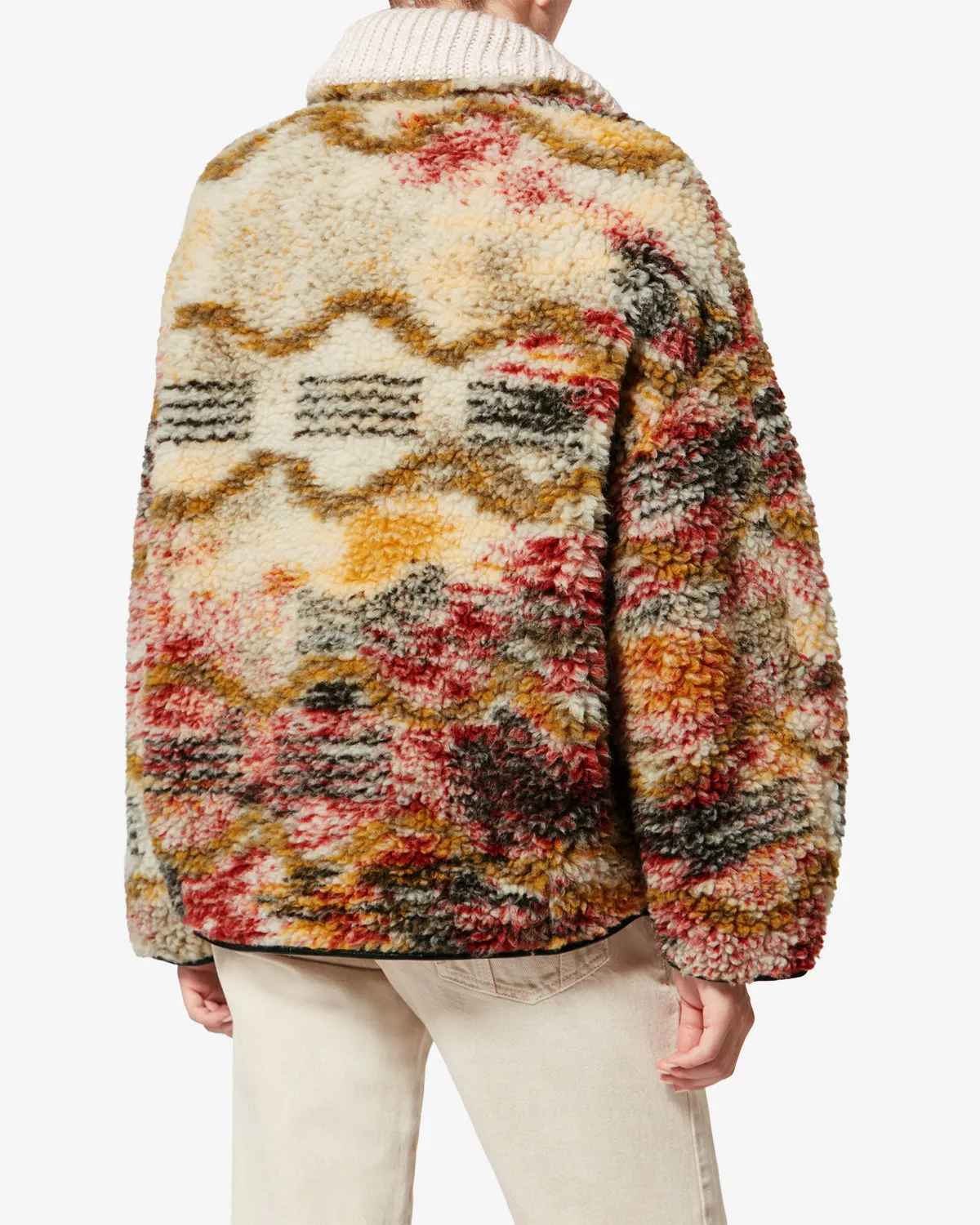 MANTEAU MARNER sold by Isabel Marant product image thumbnail 3