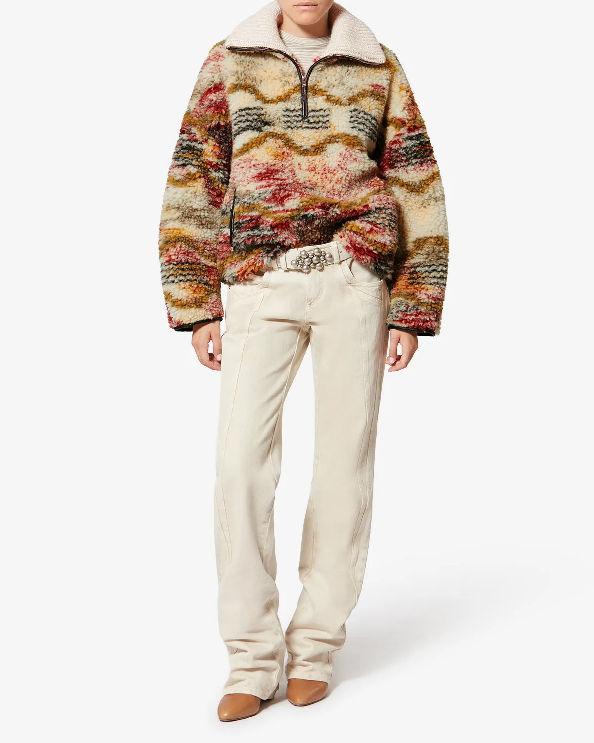 MANTEAU MARNER sold by Isabel Marant product image thumbnail 4