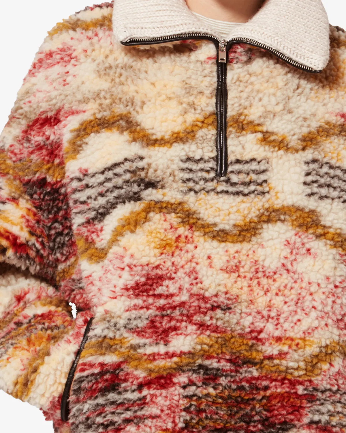 MANTEAU MARNER sold by Isabel Marant product image thumbnail 2