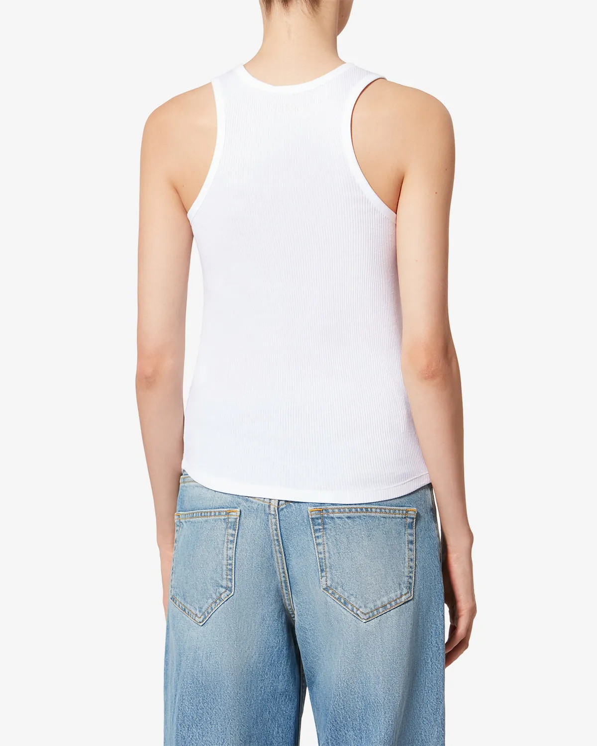 TEE SHIRT THEA sold by Isabel Marant product image thumbnail 3
