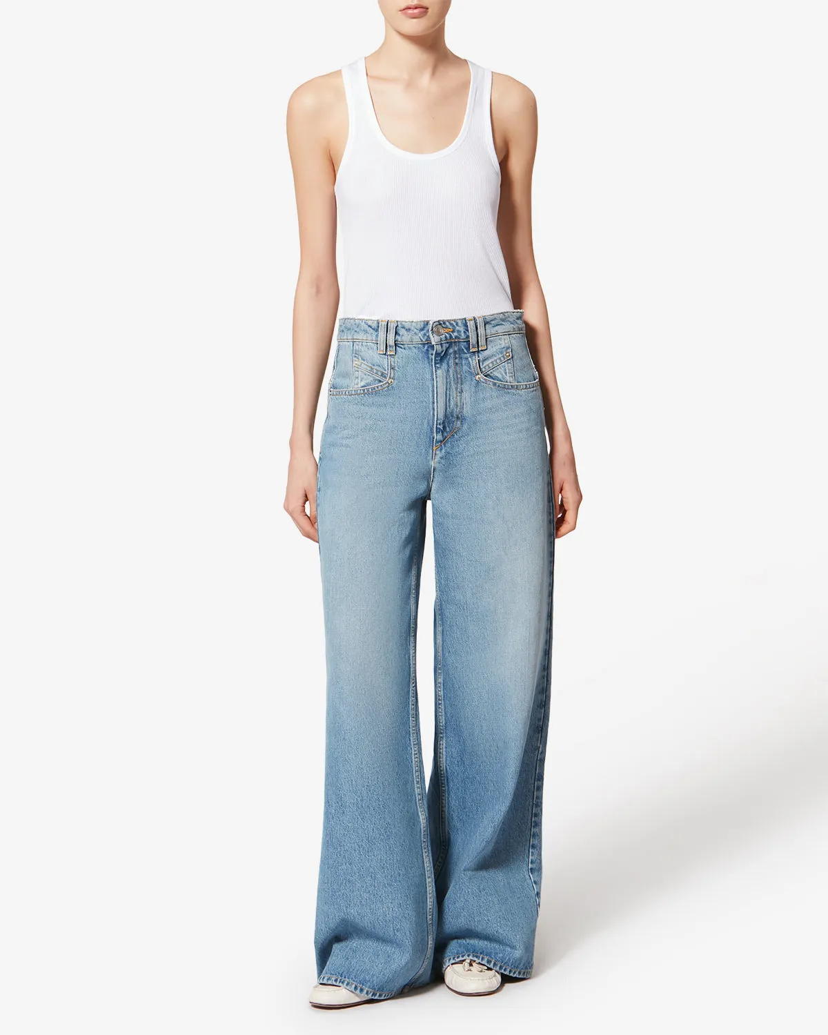 TEE SHIRT THEA sold by Isabel Marant product image thumbnail 4