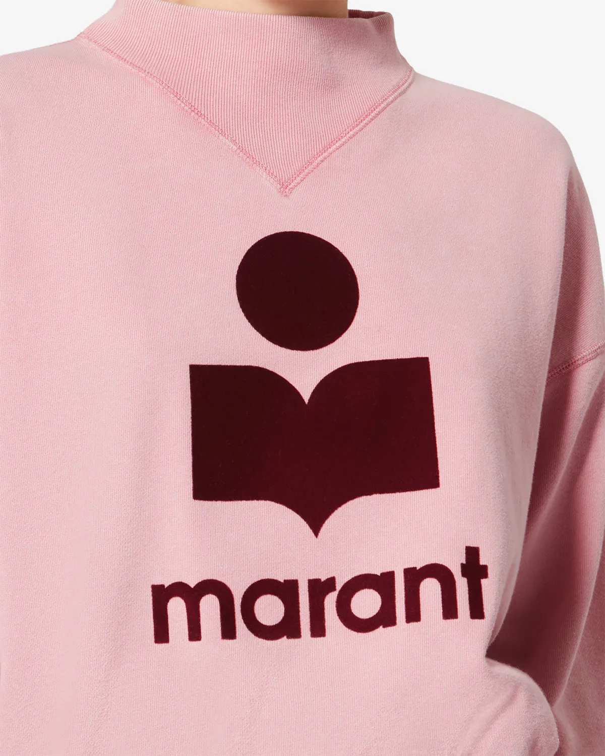 SWEAT SHIRT MOBY sold by Isabel Marant product image thumbnail 2