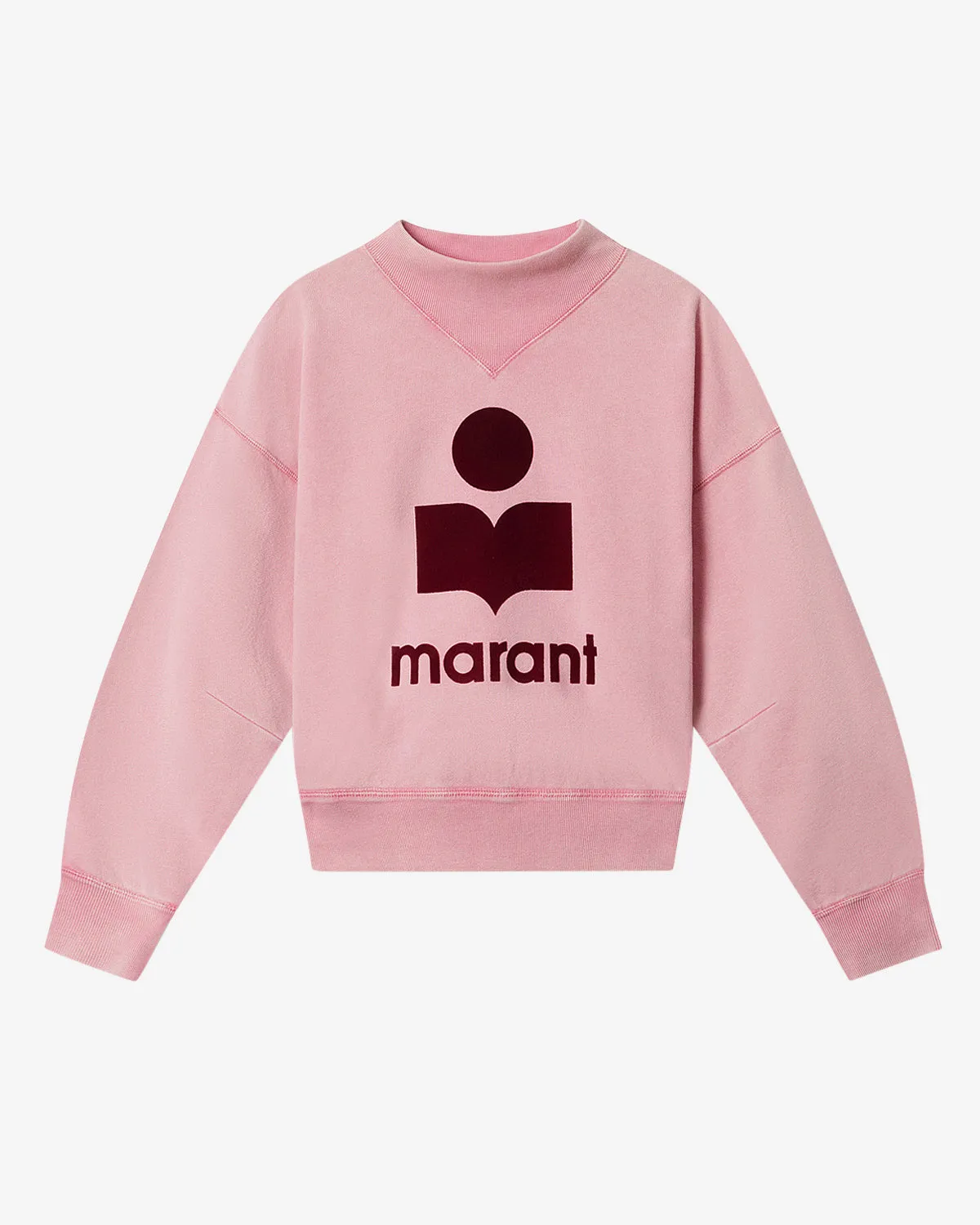 SWEAT SHIRT MOBY sold by Isabel Marant