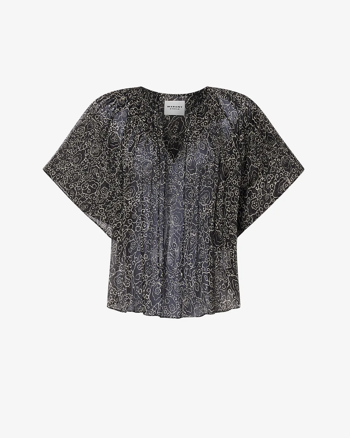 BLOUSE NESLYA sold by Isabel Marant