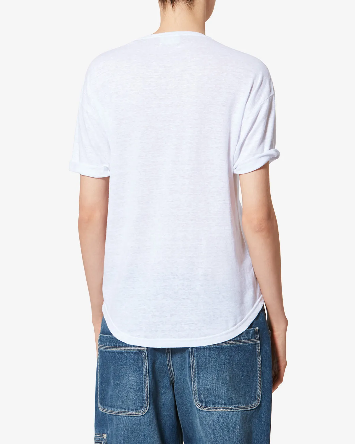 TEE SHIRT KOLDIA sold by Isabel Marant product image thumbnail 3