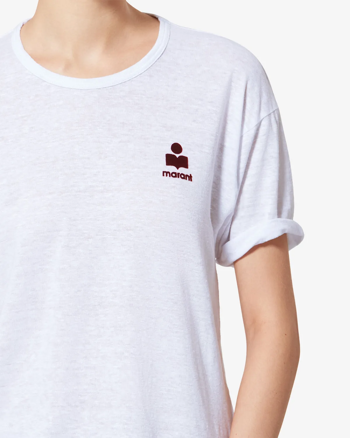 TEE SHIRT KOLDIA sold by Isabel Marant product image thumbnail 2