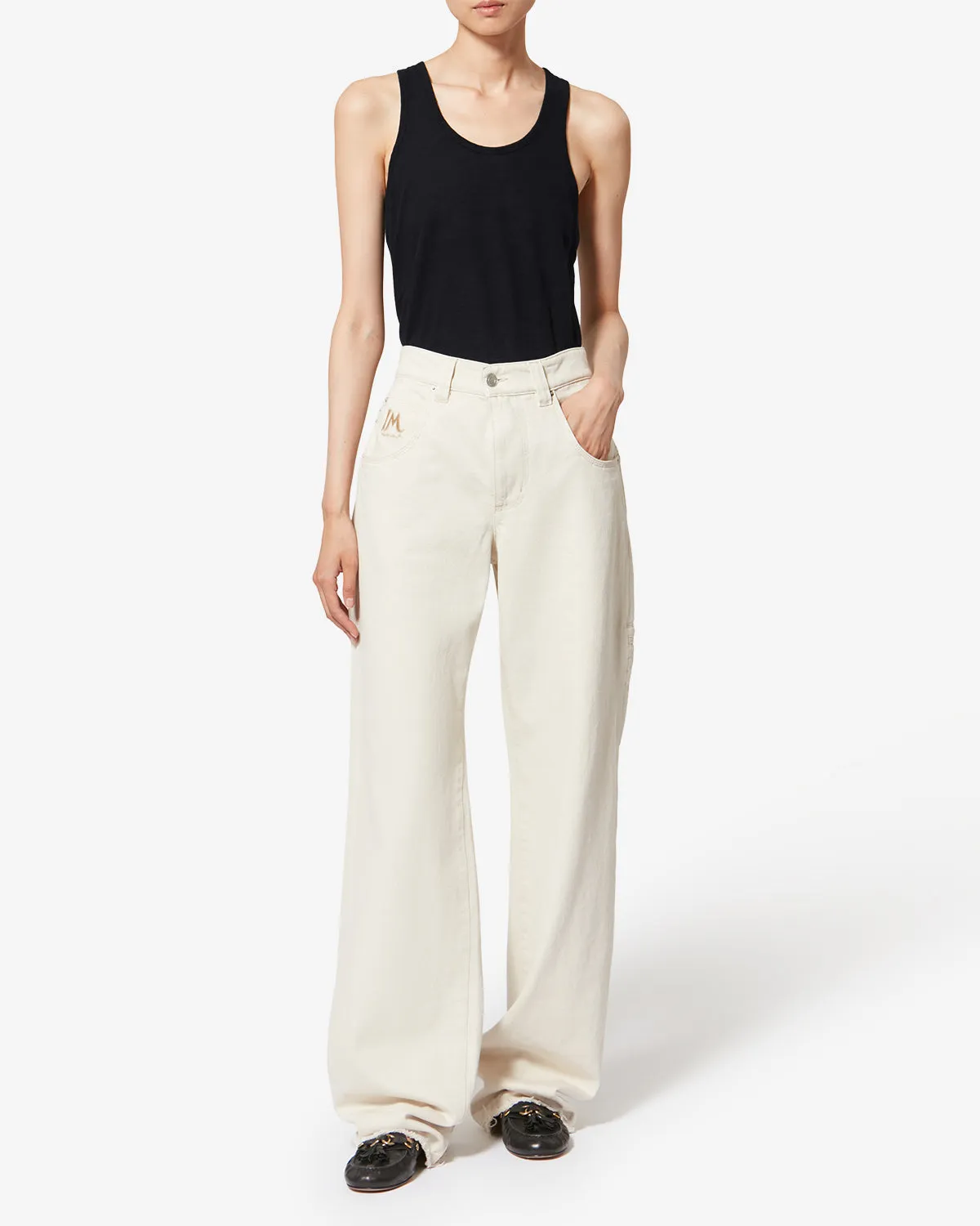 TEE SHIRT THEA sold by Isabel Marant product image thumbnail 4