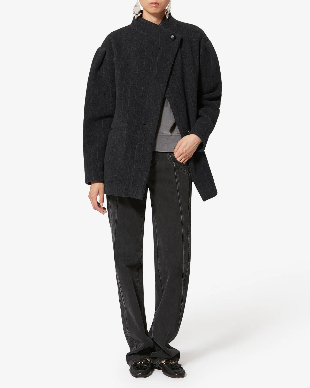 VESTE JABADINE sold by Isabel Marant product image thumbnail 4