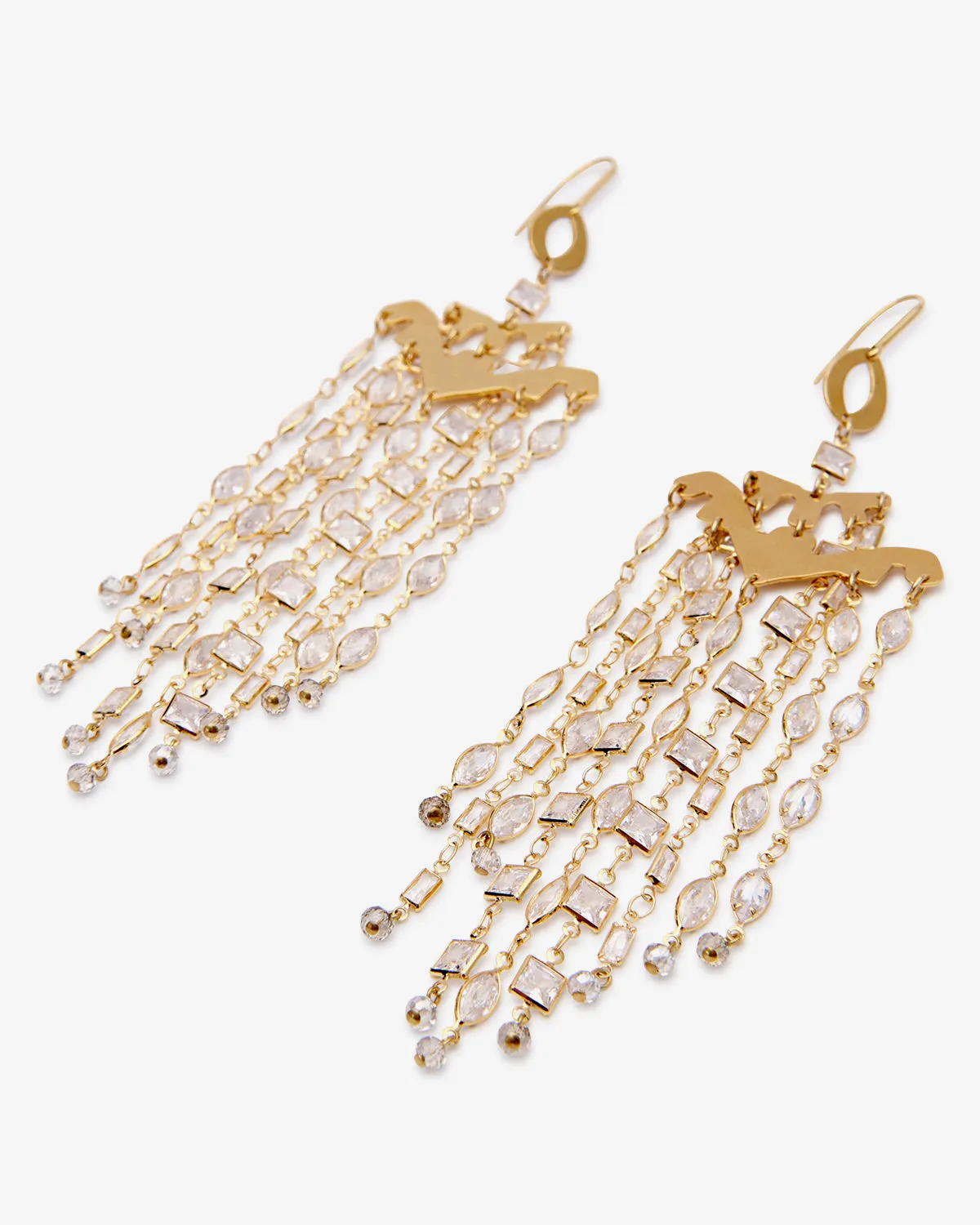 BOUCLE D'OREILLE MELINE sold by Isabel Marant product image thumbnail 2