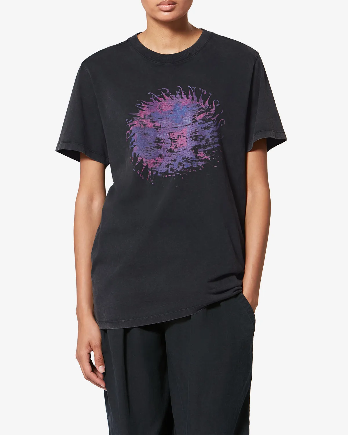 TEE SHIRT ZOELINE sold by Isabel Marant product image thumbnail 5