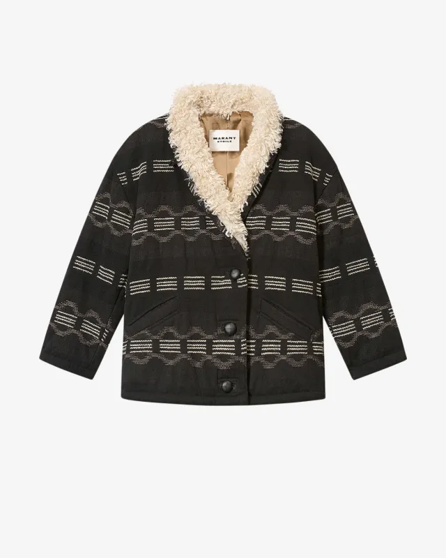 MANTEAU QAYLA sold by Isabel Marant
