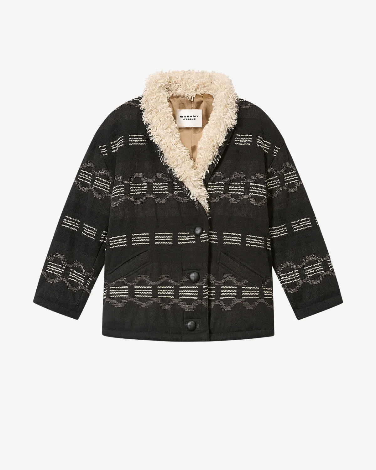 MANTEAU QAYLA sold by Isabel Marant