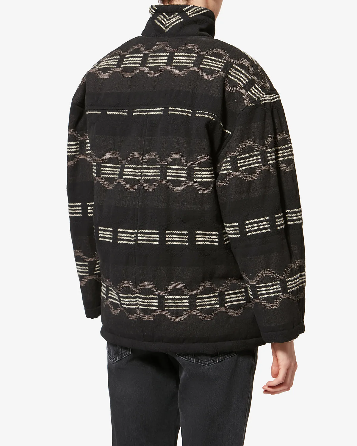 MANTEAU QAYLA sold by Isabel Marant product image thumbnail 3