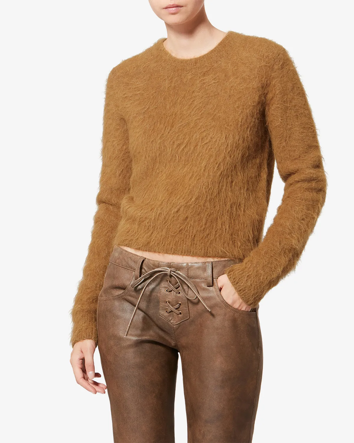 PULL HERMINE sold by Isabel Marant product image thumbnail 5