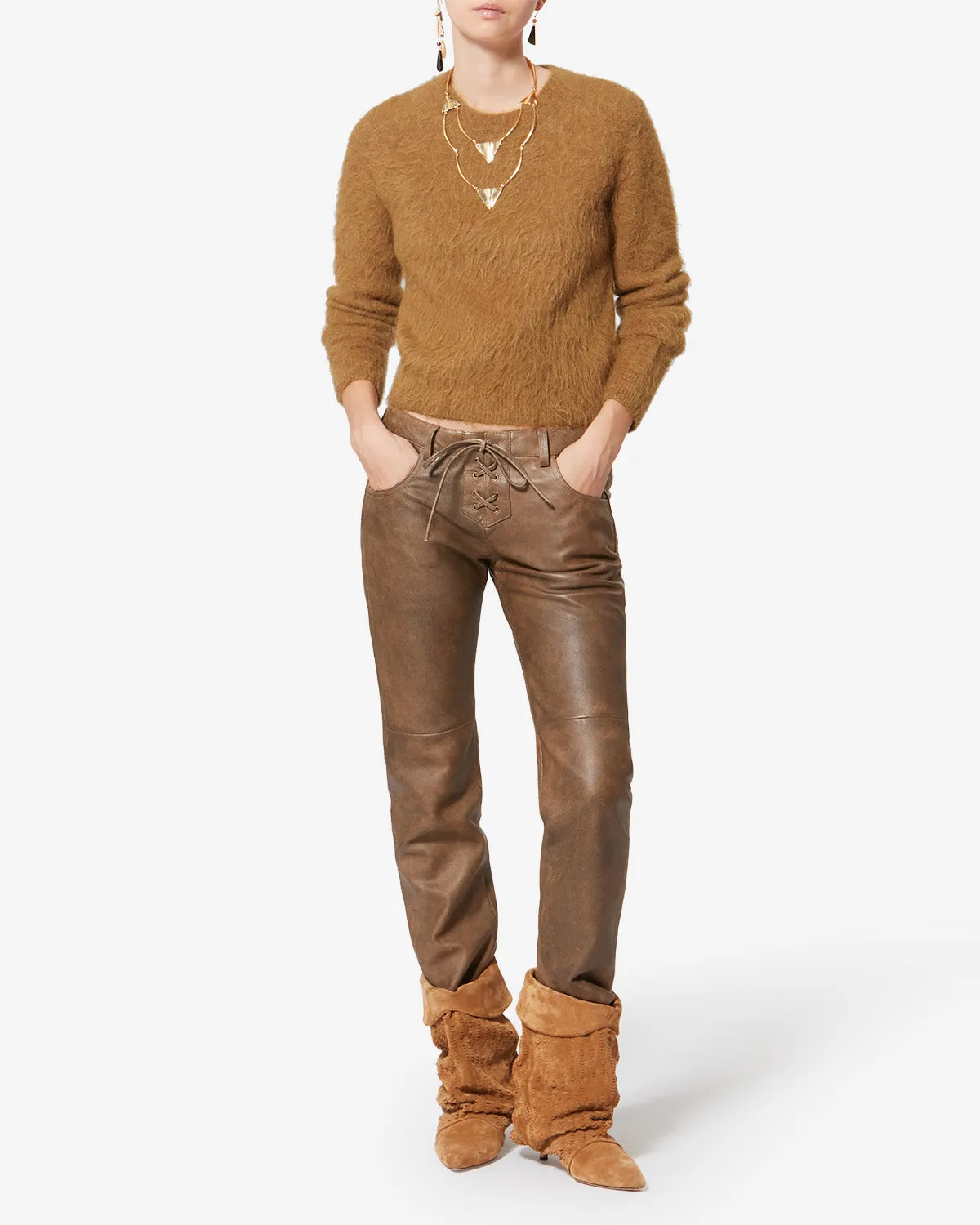 PULL HERMINE sold by Isabel Marant product image thumbnail 4