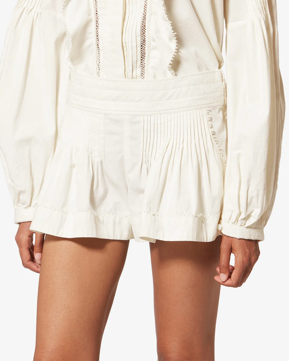 SHORT CYBILA sold by Isabel Marant product image thumbnail 5