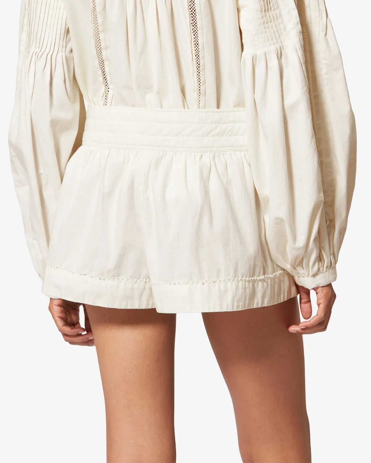 SHORT CYBILA sold by Isabel Marant product image thumbnail 3