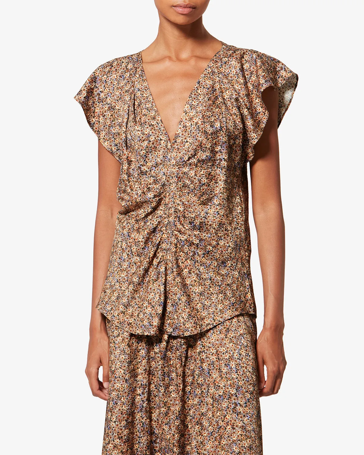 HAUT / TOP LONEA sold by Isabel Marant product image thumbnail 5