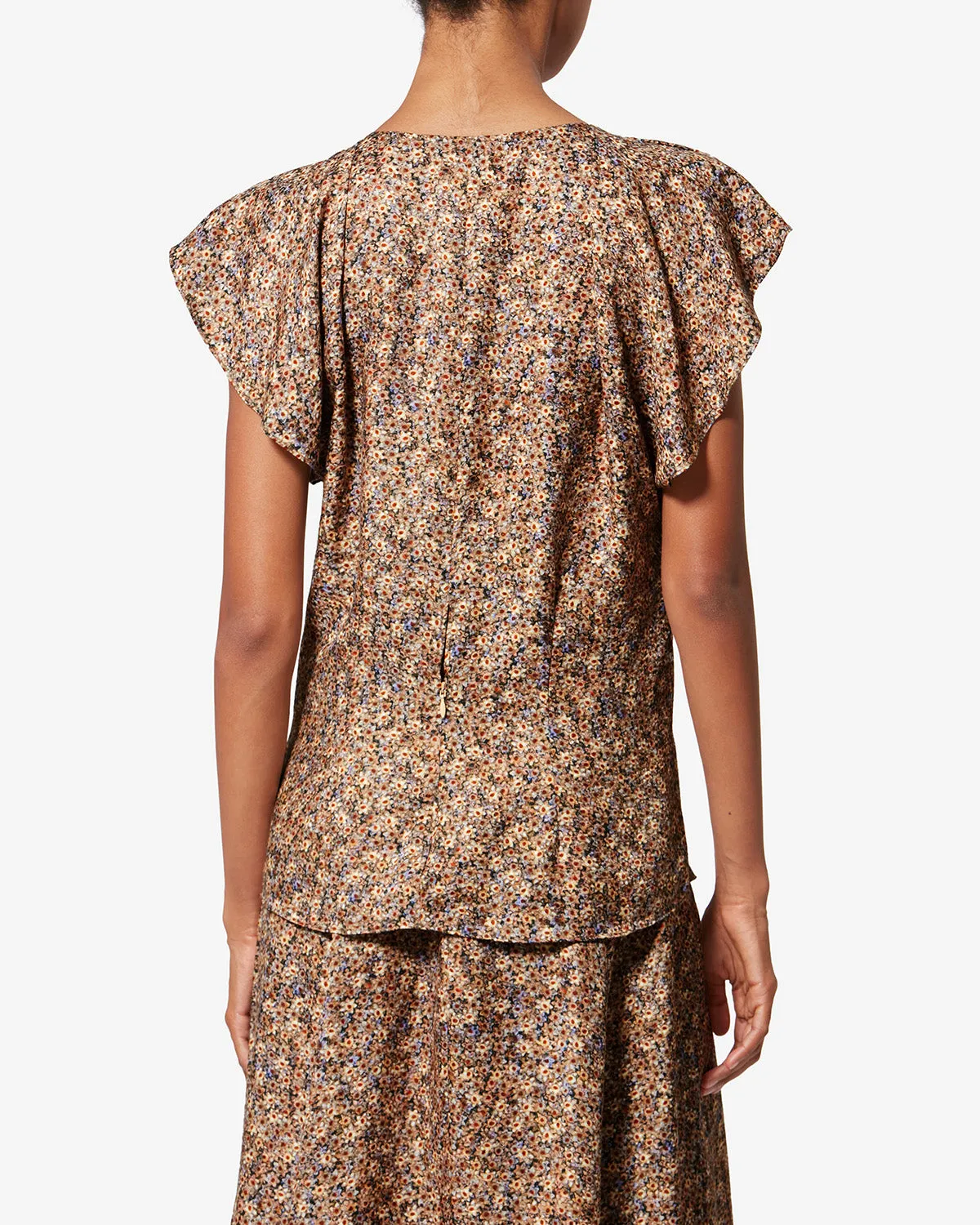 HAUT / TOP LONEA sold by Isabel Marant product image thumbnail 3