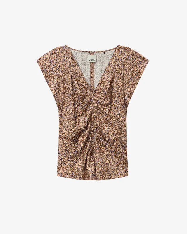HAUT / TOP LONEA sold by Isabel Marant
