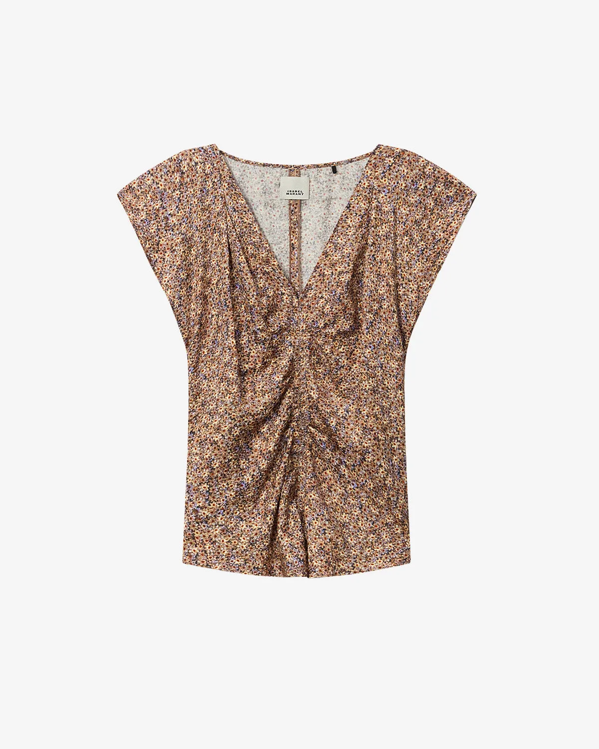 HAUT / TOP LONEA sold by Isabel Marant