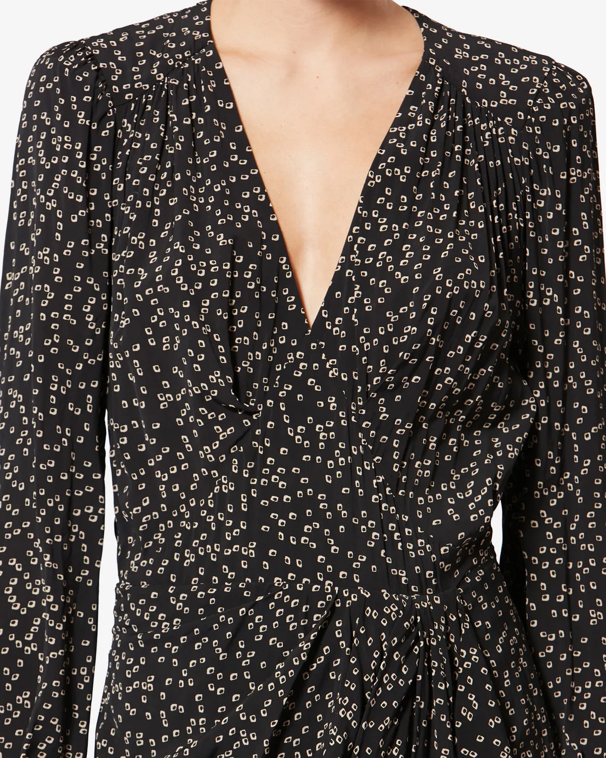ROBE DAYLIA sold by Isabel Marant product image thumbnail 2