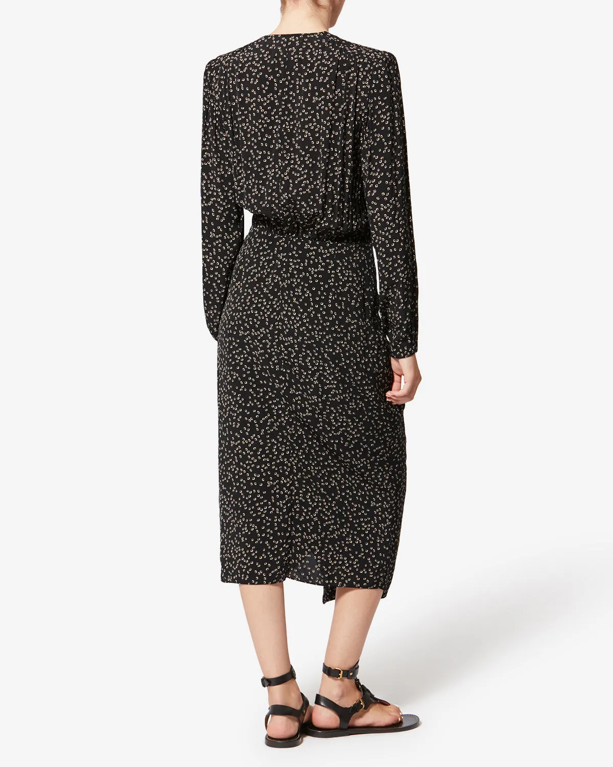 ROBE DAYLIA sold by Isabel Marant product image thumbnail 3